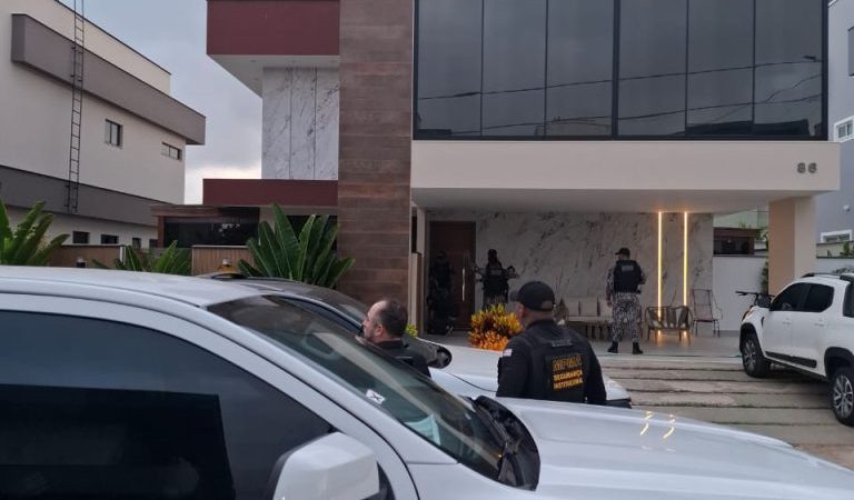 GAECO deflagra operação contra desvio de recursos públicos da Prefeitura de Buriticupu