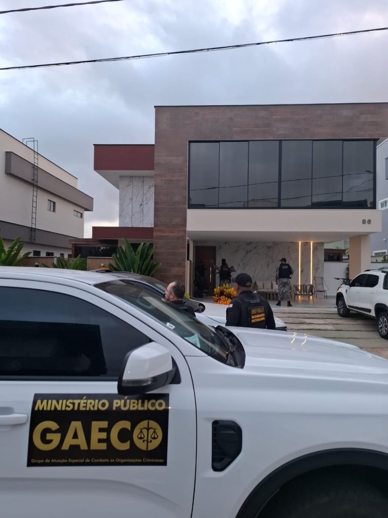 GAECO deflagra operação contra desvio de recursos públicos da Prefeitura de Buriticupu