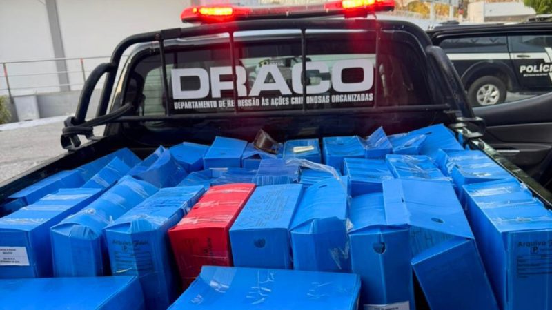 Operação contra lavagem de dinheiro fecha postos de combustíveis em quatro cidades do Maranhão