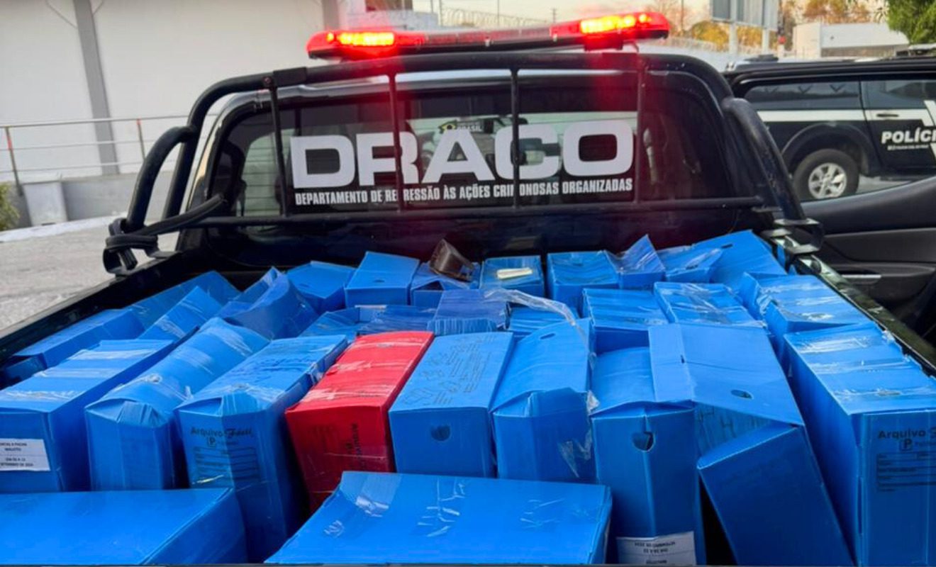 Operação contra lavagem de dinheiro fecha postos de combustíveis em quatro cidades do Maranhão