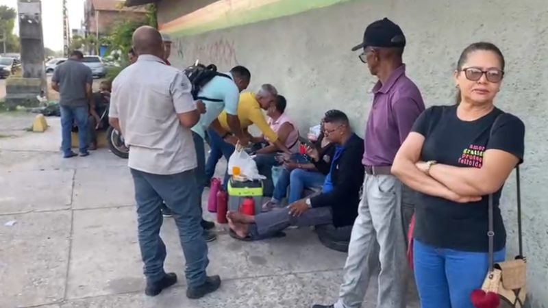 Greve dos rodoviários chega ao quarto dia