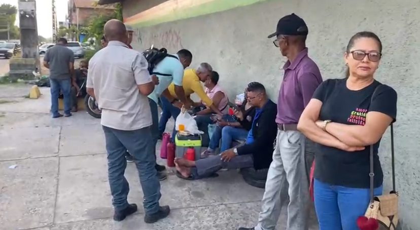 Greve dos rodoviários chega ao quarto dia