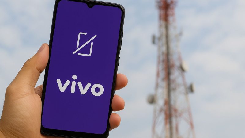 Vivo é acionada judicialmente por instabilidade nos serviços de telefonia e internet