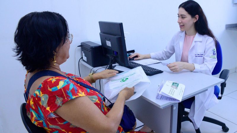 Dr. Julinho intensifica cuidados e prevenção ao diabetes no município