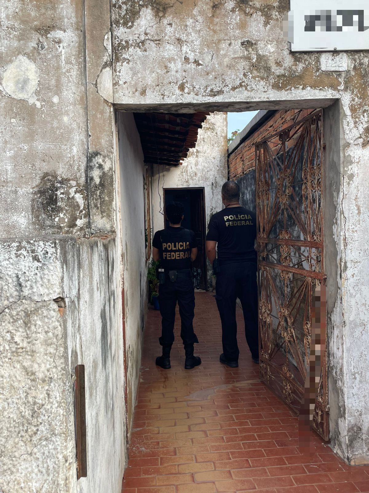 PF prende suspeito e desarticula rede de abuso infantojuvenil no MA