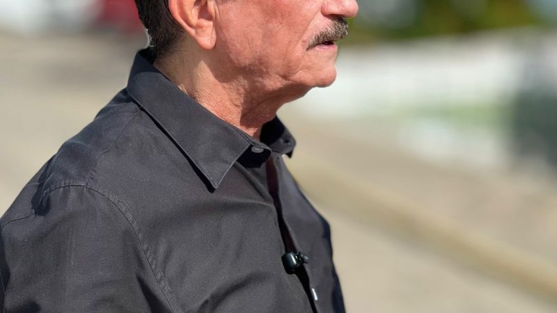 “ Quando o trabalho incomoda, o ataque vira estratégia”, afirma Dr. Julinho.