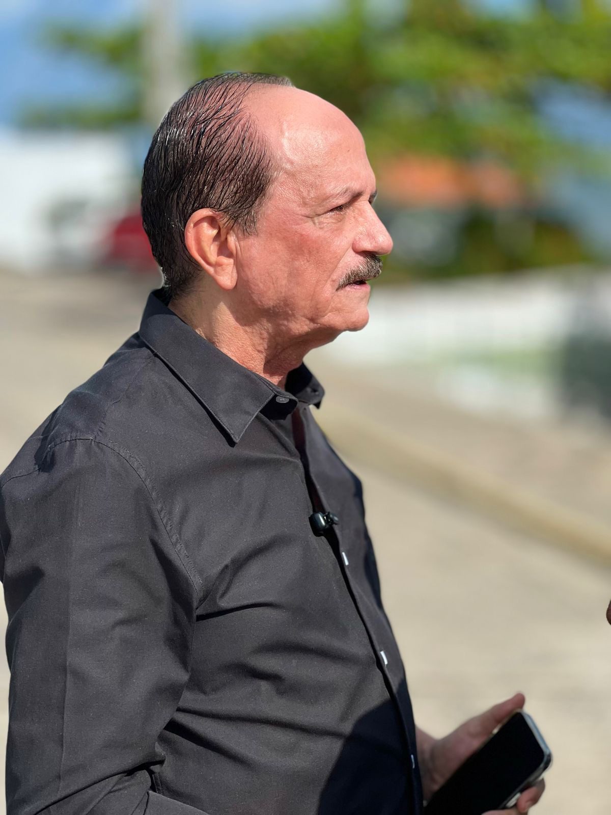 “ Quando o trabalho incomoda, o ataque vira estratégia”, afirma Dr. Julinho.