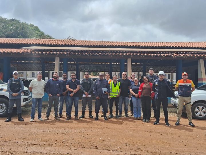 Prefeitura de São José de Ribamar decreta restrição de veículos nas praias do Araçagy e do Meio durante o Réveillon