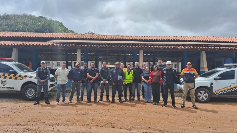 Prefeitura de São José de Ribamar decreta restrição de veículos nas praias do Araçagy e do Meio durante o Réveillon
