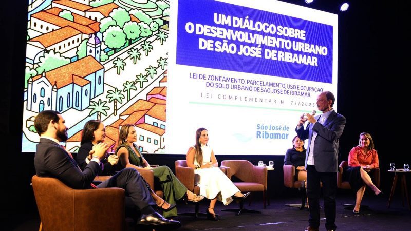 Retrospectiva 2025: trabalho, inclusão e desenvolvimento marcam a gestão em Ribamar