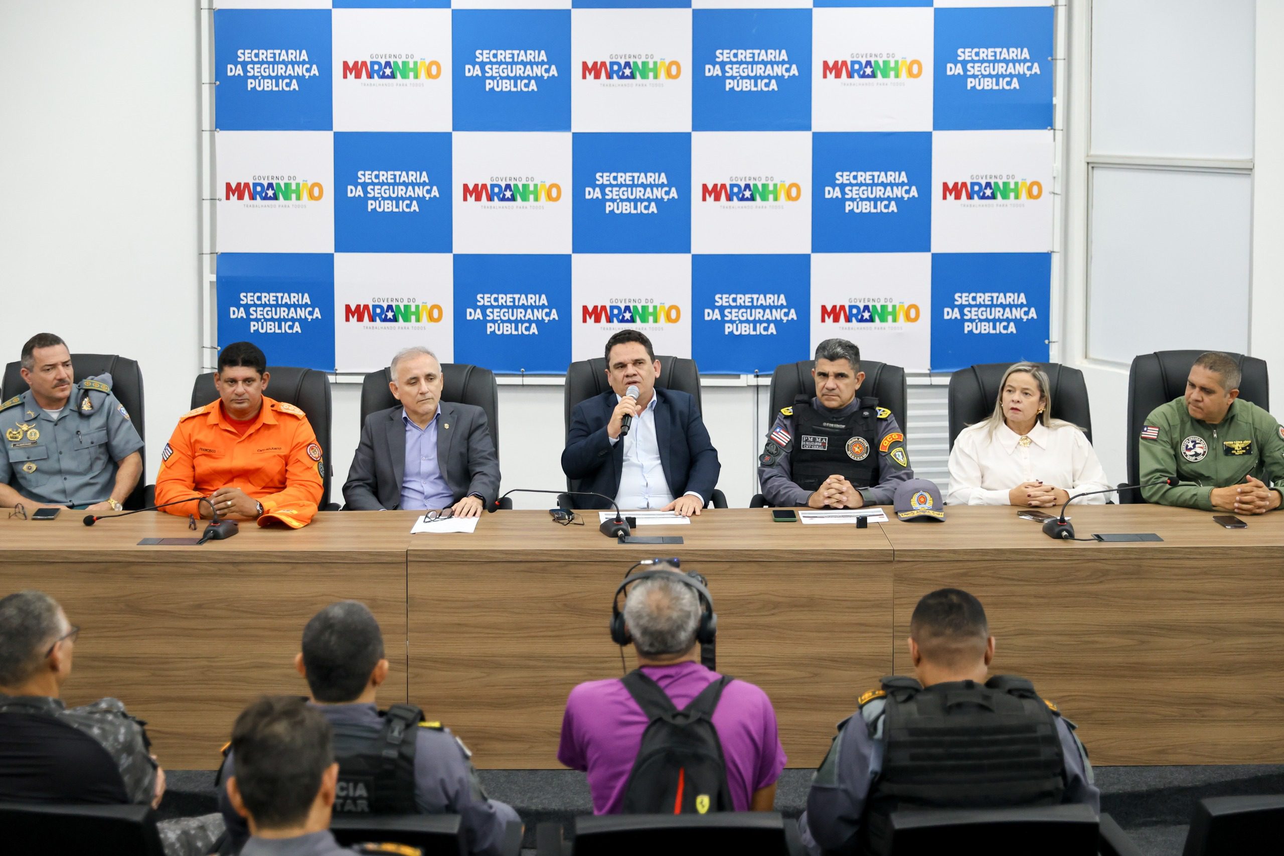 Mais de 3 mil policiais militares integram foram escalados para segurança na virada do ano