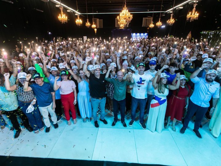 Dr.Julinho reúne amigos e confirma apoio à pré-candidatura de Júlio Filho e Fábio Macêdo