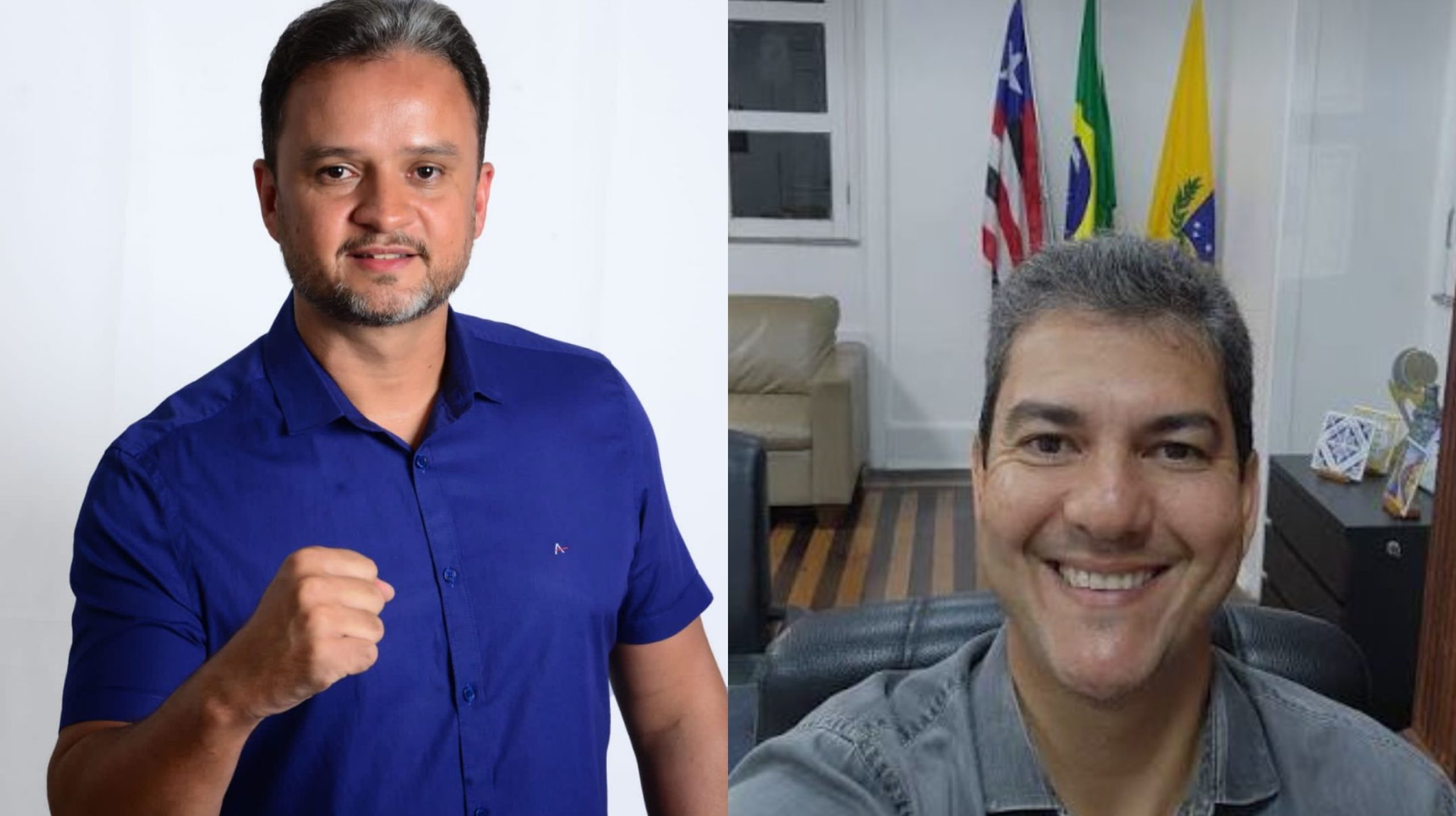 Pesquisa aponta dupla hegemonia em São José de Ribamar: Braide firma território para Governo e Júlio Filho lidera corrida estadual