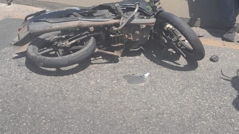Motociclista morre em colisão frontal na Ponte José Sarney