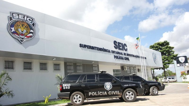 Polícia Civil prende policiais investigados por crime de sequestro em São Luís