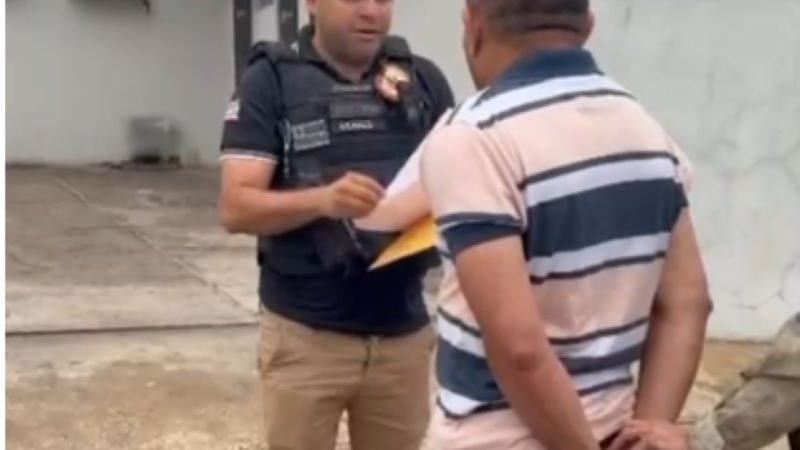 Justiça do PI mantém prisão de professor suspeito de abusar de 244 alunos no MA