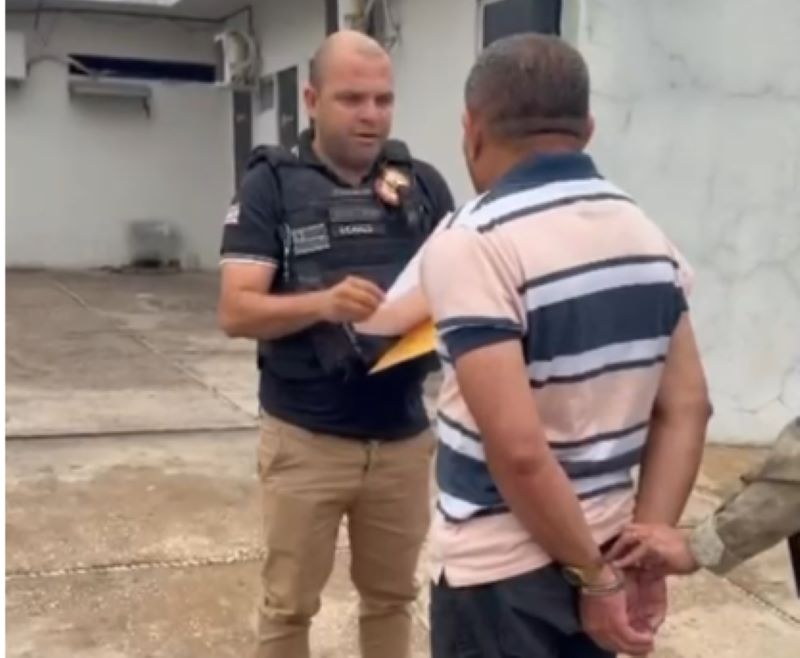 Justiça do PI mantém prisão de professor suspeito de abusar de 244 alunos no MA