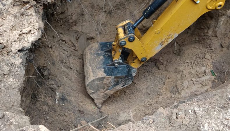 Homem morre soterrado dentro de poço em Timon e cabeça é decepada no resgate