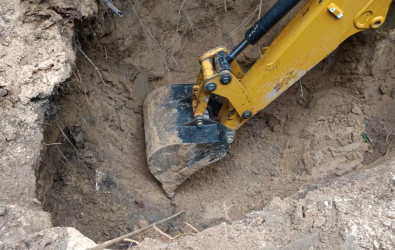 Homem morre soterrado dentro de poço em Timon e cabeça é decepada no resgate