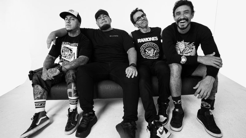 Raimundos leva o peso do rock nacional à abertura do Guns N’ Roses em São Luís