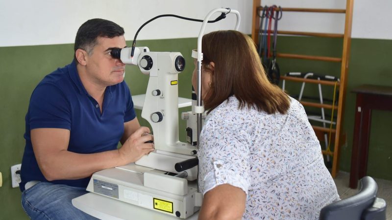 Prefeitura de São José de Ribamar supera marca de 2.400 cirurgias oftalmológicas