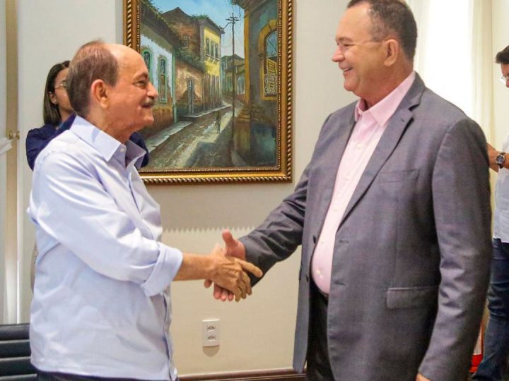 Parceria entre Dr.Julinho e Brandão garante investimento em São José de Ribamar