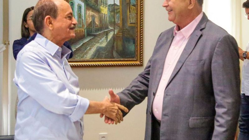 Parceria entre Dr.Julinho e Brandão garante investimento em São José de Ribamar