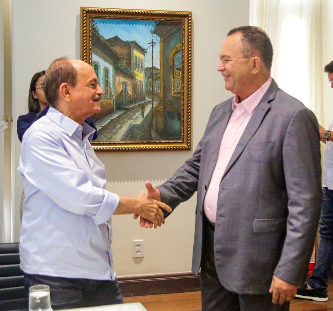 Parceria entre Dr.Julinho e Brandão garante investimento em São José de Ribamar