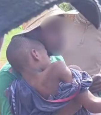 Perícia descarta violência sexual após examinar criança que encontrada em Bacabal