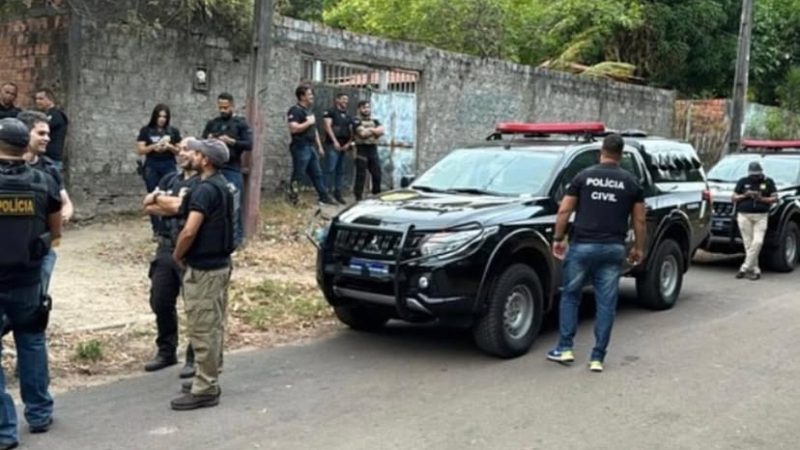 Associação denuncia ameaça sofrida por delegada durante investigação contra o narcotráfico no MA