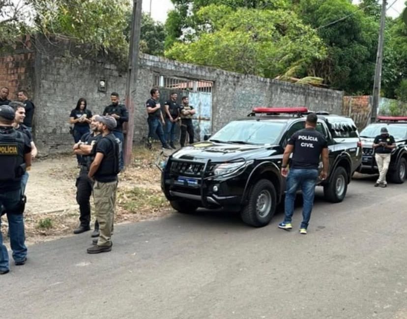 Associação denuncia ameaça sofrida por delegada durante investigação contra o narcotráfico no MA