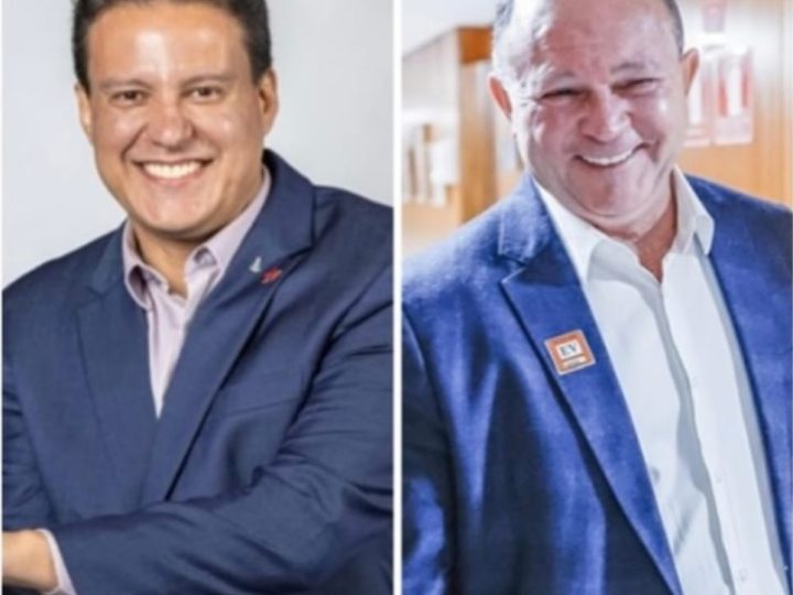 “Não vou entregar o cargo a alguém que se juntou com meus adversários”, diz Brandão sobre Eleições 2026