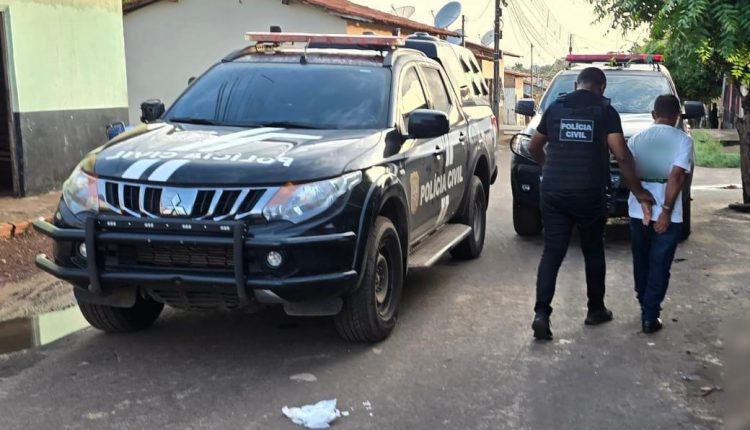 EM COROATÁ, POLÍCIA CIVIL PRENDE SERVIDOR PÚBLICO POR ALICIAR CRIANÇA