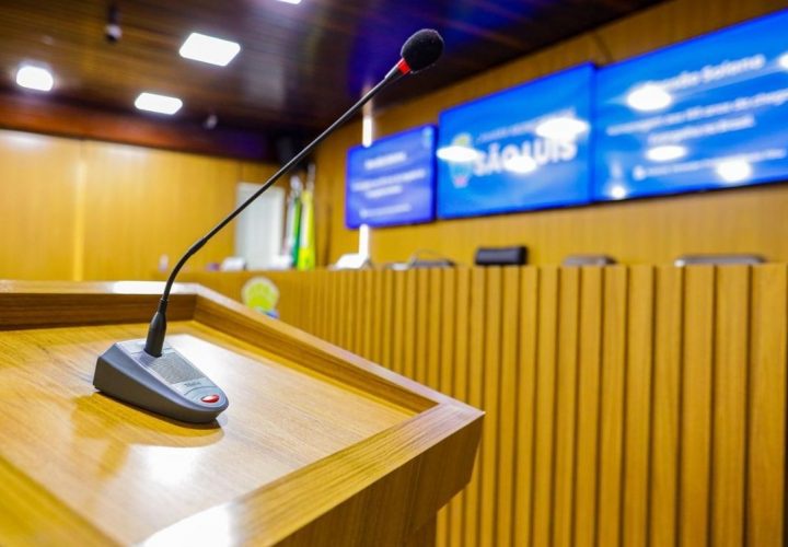 Câmara de São Luís abre Sessão Legislativa Ordinária de 2026 nesta segunda