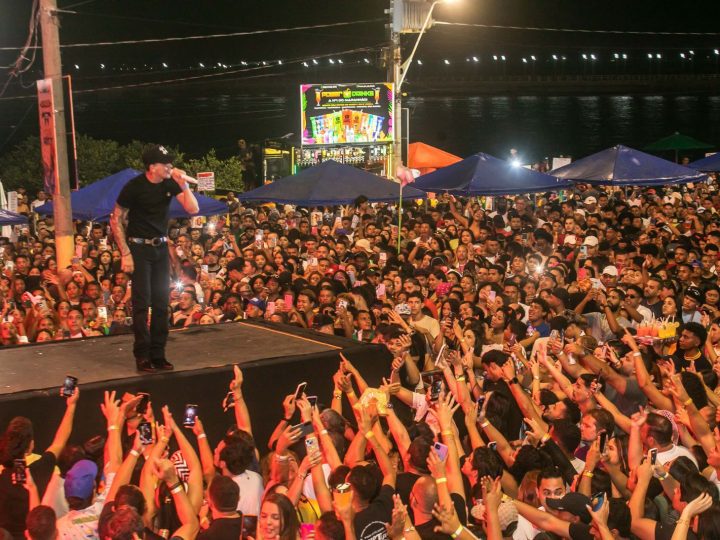 Multidão celebra 80 anos do Lava-Pratos em São José de Ribamar 