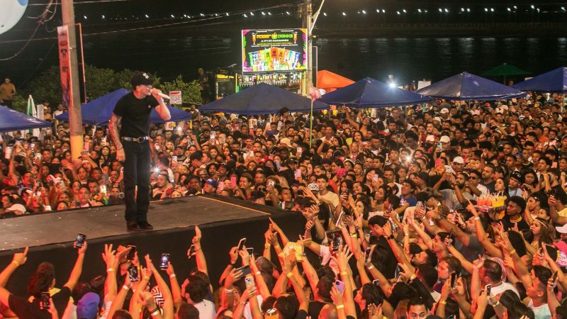 Multidão celebra 80 anos do Lava-Pratos em São José de Ribamar 