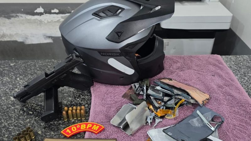 Polícia prende homem acusado de manter mulheres e criança reféns em residência de Pinheiro