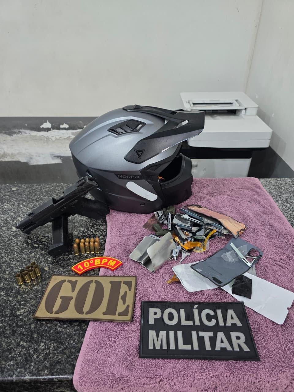 Polícia prende homem acusado de manter mulheres e criança reféns em residência de Pinheiro