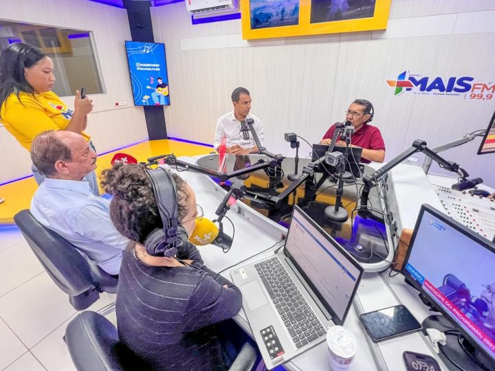 “São José de Ribamar paga um dos maiores salários do país para os professores”, afirma Dr.Julinho