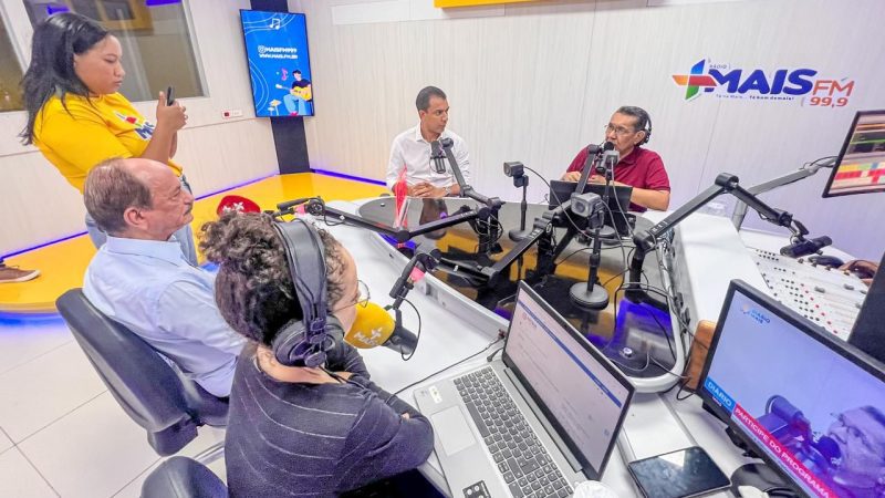 “São José de Ribamar paga um dos maiores salários do país para os professores”, afirma Dr.Julinho