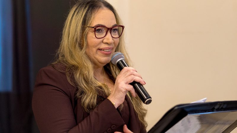 Coronel Augusta toma posse como secretária de segurança do Maranhão