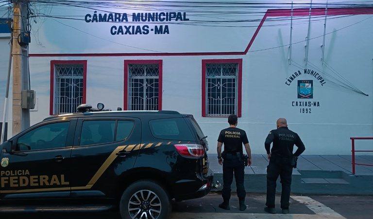 PF investiga esquema de compra de renúncia de candidatos em Caxias