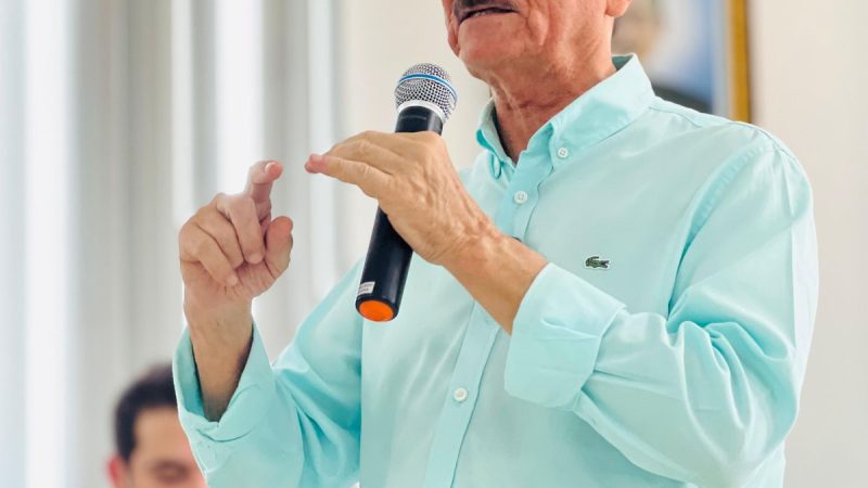 Gestão de Dr.Julinho conquista 1º lugar na entrega de títulos de propriedade no Maranhão