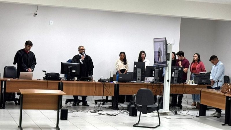 Tribunal do Júri condena réu por morte de mulher em situação de rua