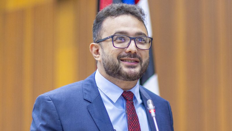 Dr. Yglésio desiste de colocar nome à disposição do Senado e anuncia pré-candidatura à Câmara Federal