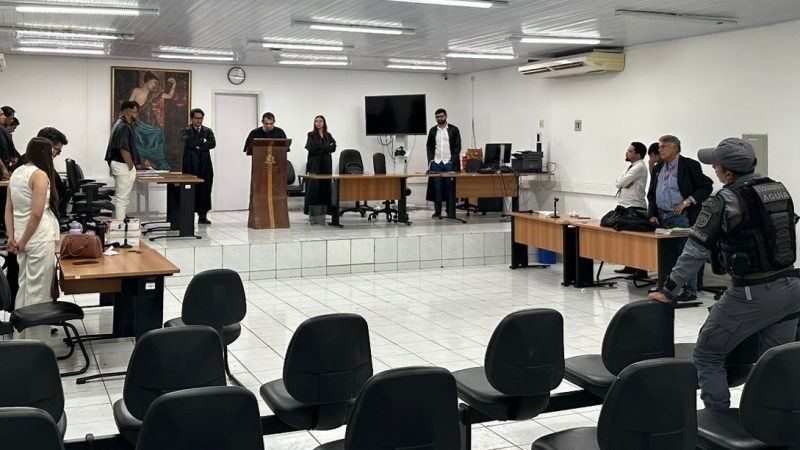 Tribunal do Júri de Codó condena homem que atirou contra adolescentes após suspeita de arrombamento de quiosque