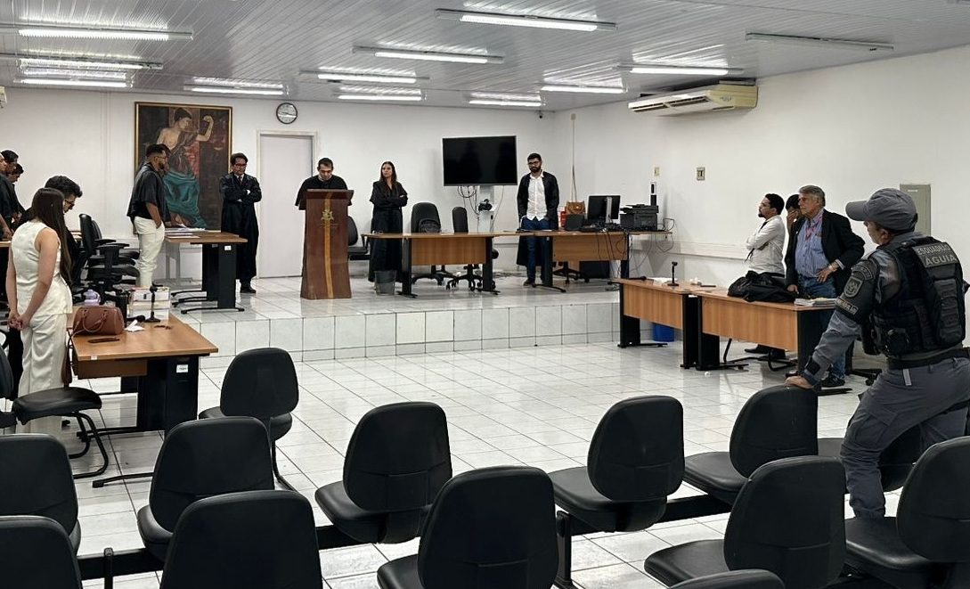Tribunal do Júri de Codó condena homem que atirou contra adolescentes após suspeita de arrombamento de quiosque