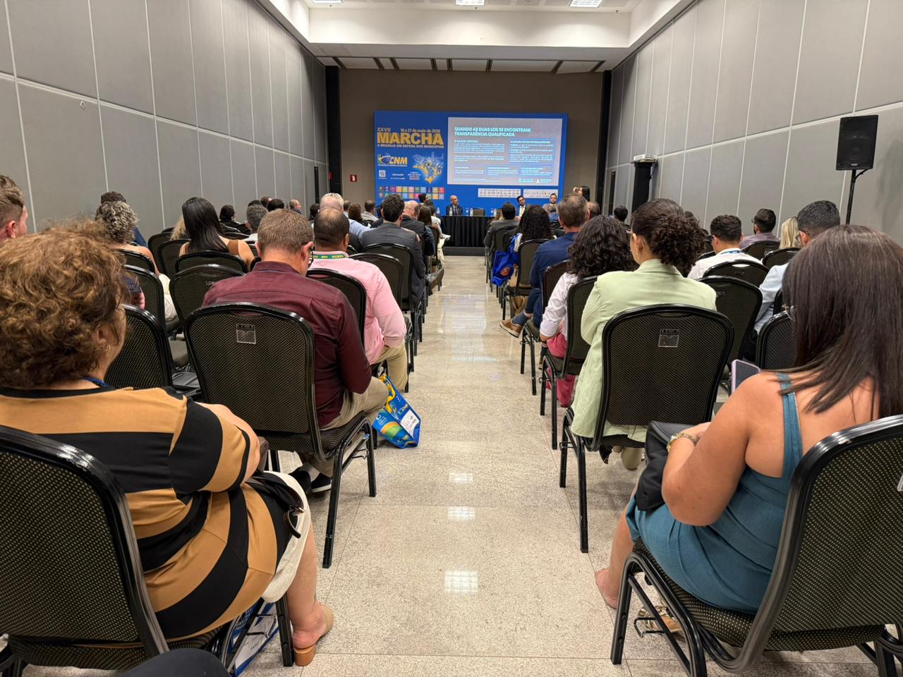 Marcha dos Prefeitos: Sebrae Maranhão se posiciona como importante agente de desenvolvimento em Brasília 3 foto2